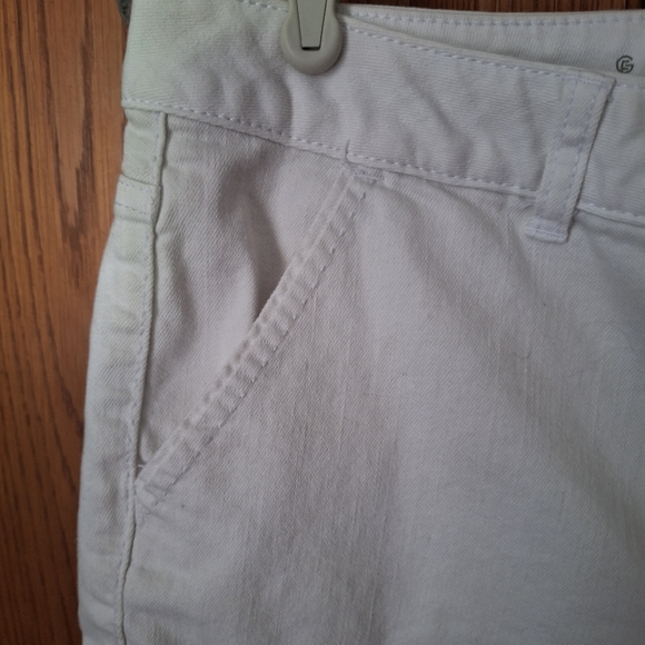 Lane Bryant Rolled Cuff Bermuda Shorts Size-16 - Picture 5 of 9